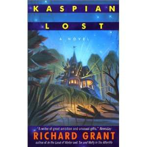  Kaspian Lost (9780380799534) Richard Grant Books
