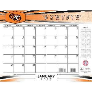  Pacific Tigers 2012 Calendar (9781436087537) Books