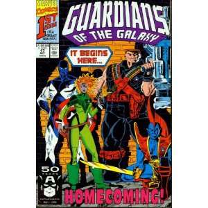 Guardians of the Galaxy #17  Books