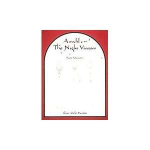  Amahl and the Night Visitors Piano Solo