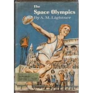  The space olympics (A Tempo book  5536) (9780448053363 