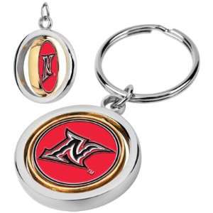  Cal State Matadors Spinner Keychain