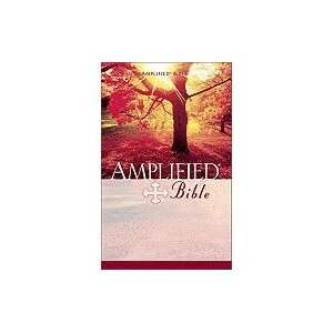 Amplified Bible/Containing the Amplified Old Testament & the Amplified 