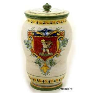  PUTTO ROSSO Large Canister [#1540 PUT]