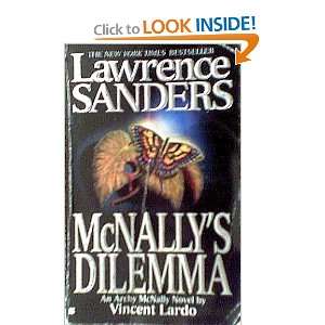   McNallys Dilemma (9780425175361) Lawrence; Lardo, Vincent Sanders