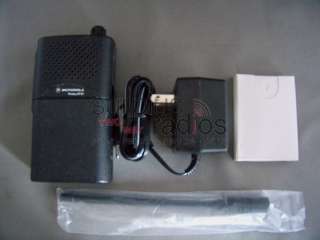 Motorola Radius SP21 2 watt two way radio VHF business  