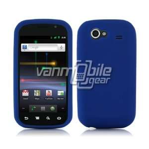   Rubber Skin Case Cover for Sprint Samsung Google Nexus S Cell Phone