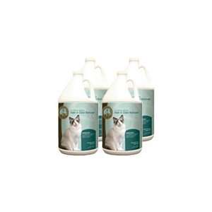  CAT FANCIERs ASSOCIATION Brand Stain & Odor Remover, 4 