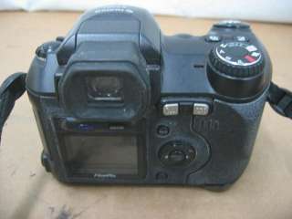 Fujifilm S5000 FinePix 3.1 MP Digital Camera 22x Zoom  