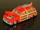 Hot Wheels 38 FORD COE Flatbed 1/64 Scale Limited Edition 6 Detailed 