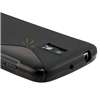 5in1 Car Accessory Black Case+Charger+Holder For Samsung Galaxy S2 