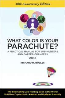 What Color Is Your Parachute? 2012 (Paperback)  