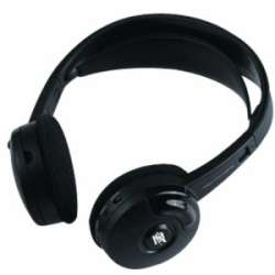 Pyle View PLVWH5 Wireless Infrared Stereo Headphone  