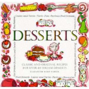  for 80 Dream Desserts (9781850767954) ELIZABETH WOLF COHEN Books