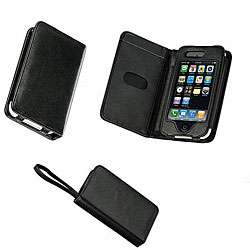 Apple iPhone 3G Vertical Wallet Pouch  