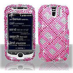 Pink Plaid HTC myTouch 3G SLIDE Protective Case  