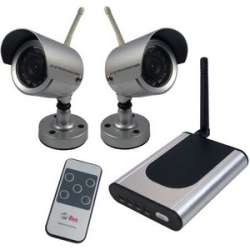 see QSWOC2R 2.4 GHz Wireless Camera System  