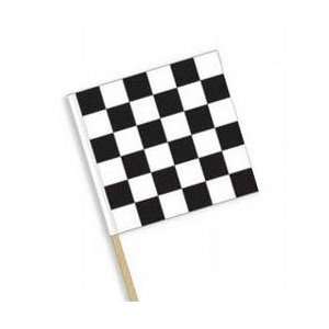  End Of Race Checkered Flag Patio, Lawn & Garden