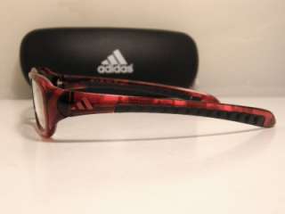 New Authentic Adidas Eyeglasses A875 6054 A 875 Made In Austria  