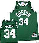 NBA HWC Boston Celtics sleeveless sewn basketball jersey size adult 