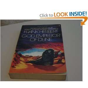 God Emperor of Dune (Dune Chronicles) and over one million other 