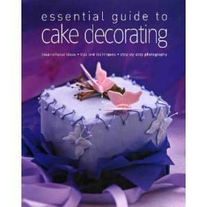  Cake Decorating (9781405450157) Books