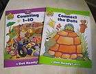   Zone Get Ready Preschool Edu Activity Books/s Count 1 10/Connect Dots