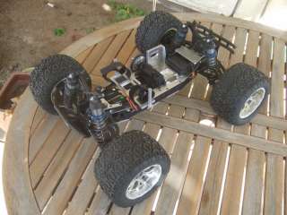   Team Losi LST XXL with lots of extras LST2 Monster Truck  