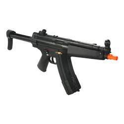   Electric UTG MP5 Sub Machine Gun FPS 300 Airsoft Gun  