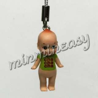 Bandai Sonny Angel Baby Key strap charm figure x 6pcs %  