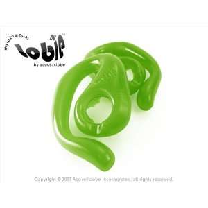  Lobie Green Sports Earbud Adaptor Electronics