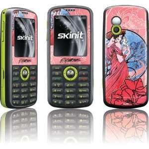  Beautiful Day skin for Samsung Gravity SGH T459 