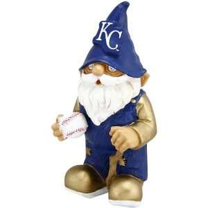  MLB Kansas City Royals Mini 8 Inch Team Gnome