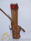 bamboo arrow  