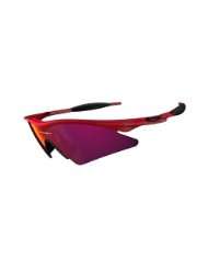  Red Lense Sunglasses   Clothing & Accessories