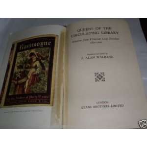  Queens of the circulating library  selections from 