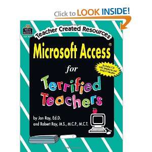 Microsoft Access(R) for Teachers