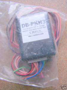 Bypass Module For Remote Starters DB PKH3  