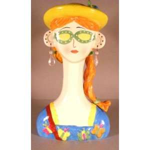 Sunny Sunshine Girl Female Woman Statue Statuette Figure Figurine 12 