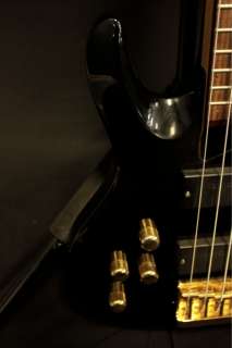 ESP LTD Left Handed 5 String Bass  