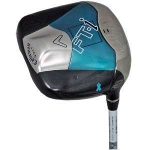 Lady Callaway Golf FT i Draw Driver (Ovarian Cancer Limited Edition 