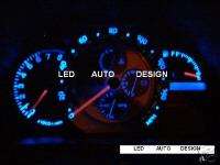 BLUE LED DASH KIT LEXUS IS 200 / IS200 JDM ALTEZZA TRD  