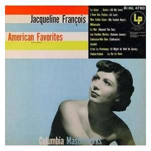  American Favorites Jacqueline Francois Music