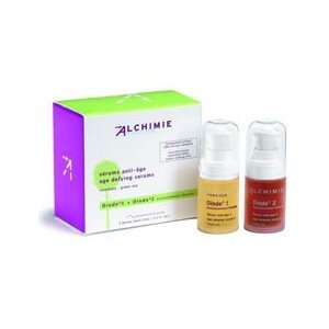 Alchimie Forever Diode 1 + Diode 2 Age Defying Serums 0.5oz