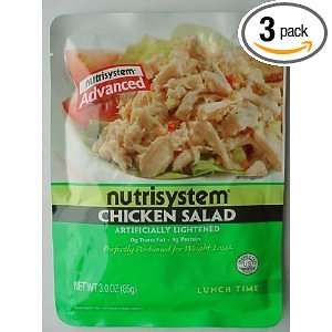   Lunch Time Chicken Salad 3.0 oz (Pack of 3)