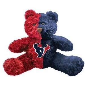  Houston Texans #1 Fan Bear