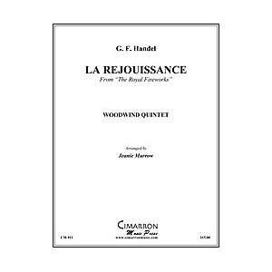  La Rejouissance from Royal Fireworks Musical Instruments