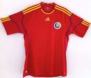 Shirt Soccer Romania   Tricou Fotbal Romania  