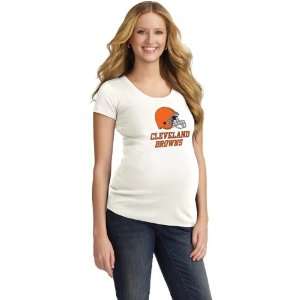 Motherhood Maternity Cleveland Browns Women s Maternity T Shirt 