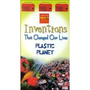   Changed Our Lives   Plastic Planet [VHS] Just the Facts Movies & TV